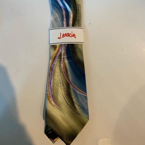 J. Garcia Other - J Garcia Neck tie